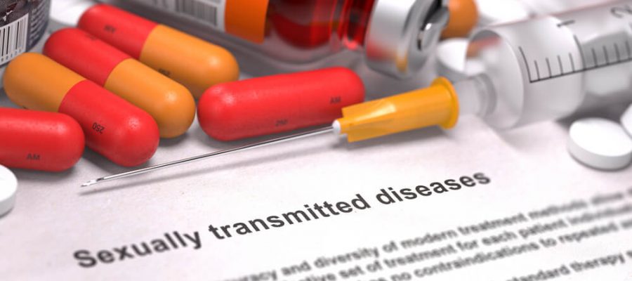 Cinsel Yolla Bulaşan Hastalıklar