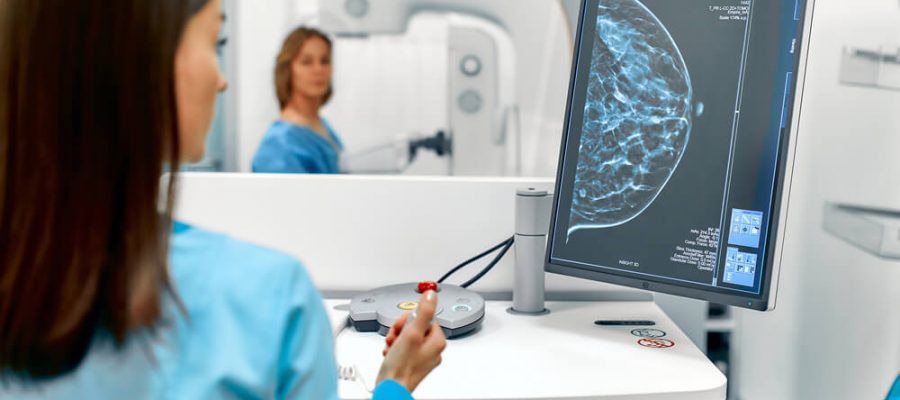 Dijital Mamografi