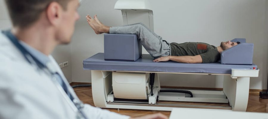 Kemik Dansitometrisi