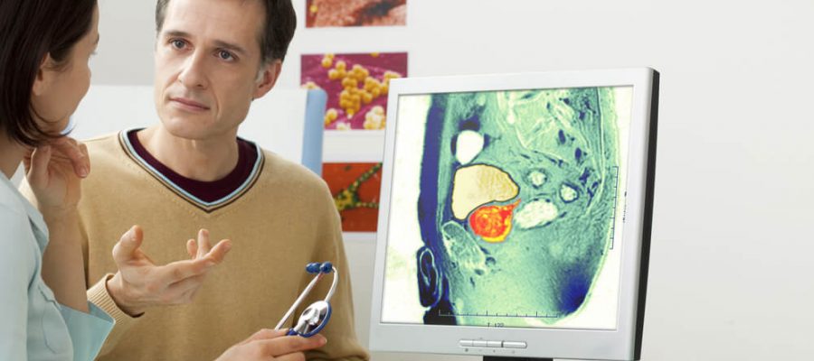 Multiparametrik Prostat MR