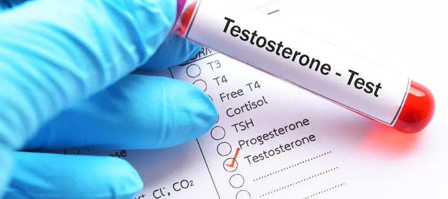 Testosteron Testi