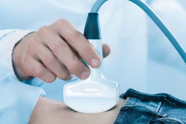 Transrektal Ultrason