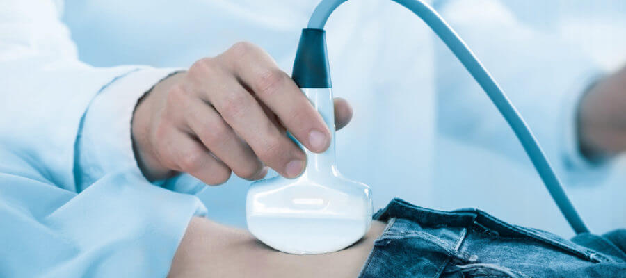 Transrektal Ultrason