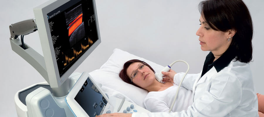 Yüzeyel Organ Ultrasonografisi