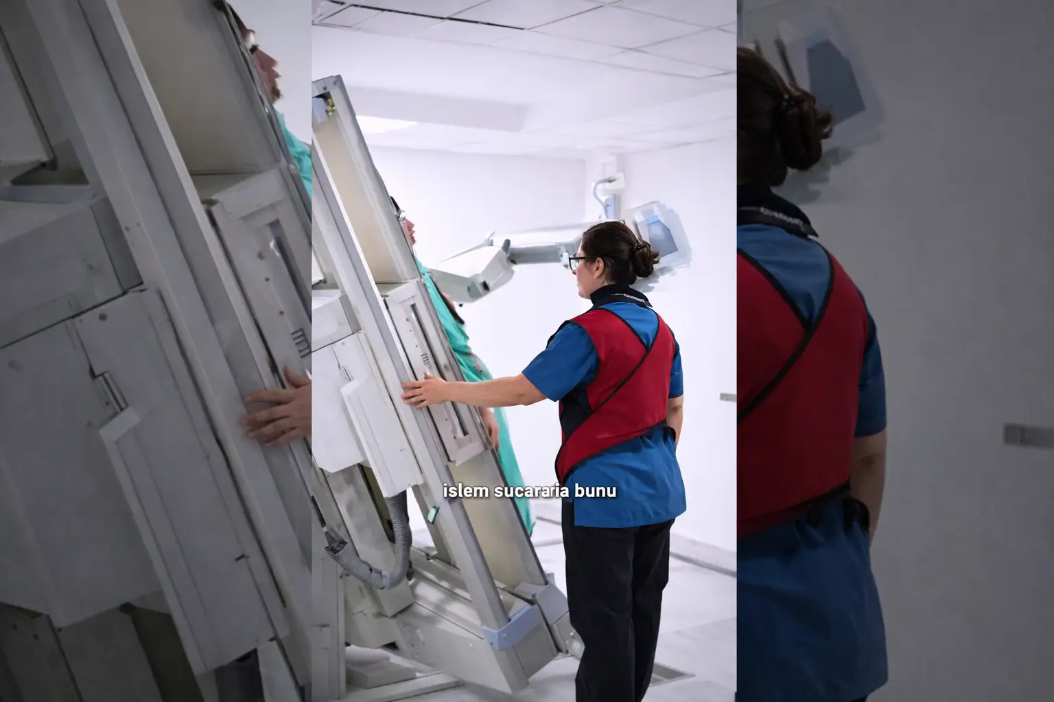 Radyolojik ekipman ayarlama anı_2026